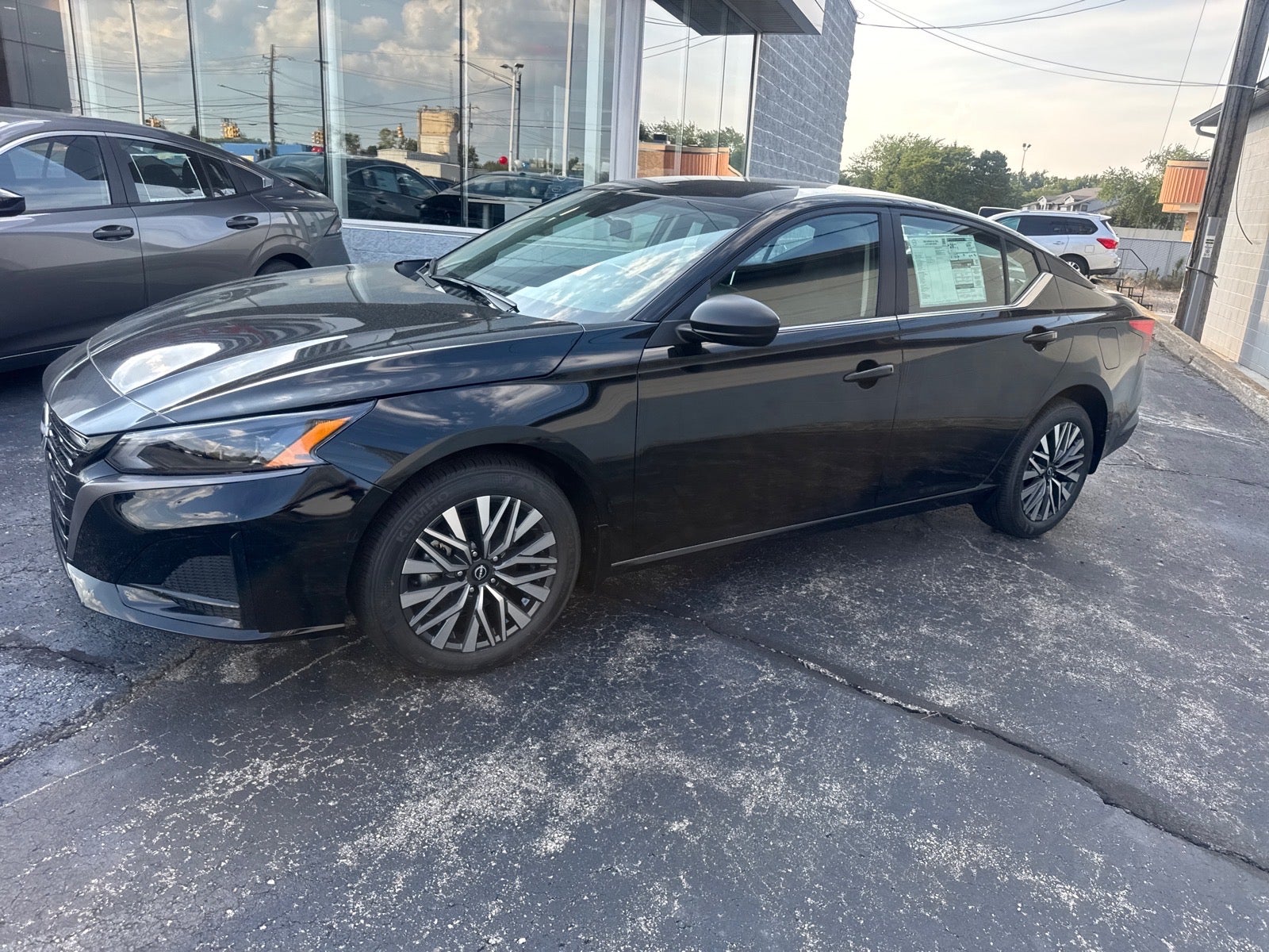 2026 Nissan Altima 2.5 SV