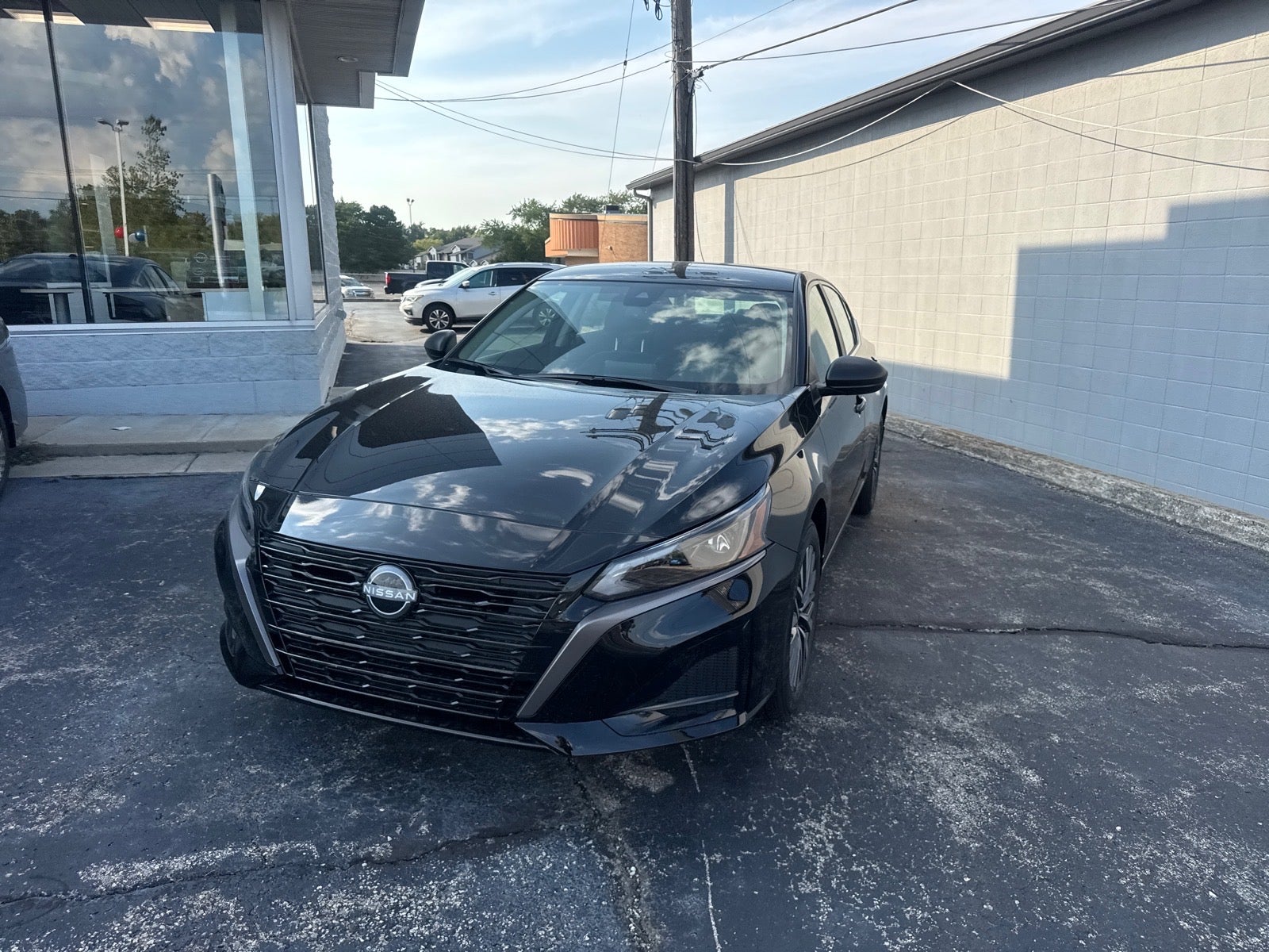2026 Nissan Altima 2.5 SV