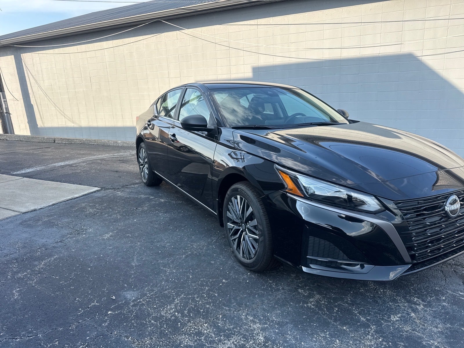 2026 Nissan Altima 2.5 SV