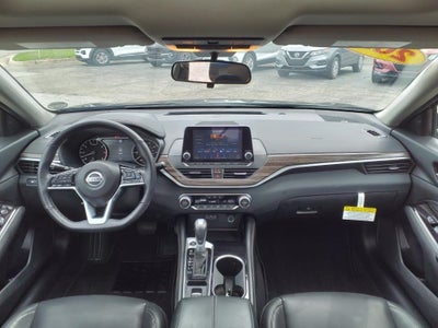 2021 Nissan Altima 2.5 SL