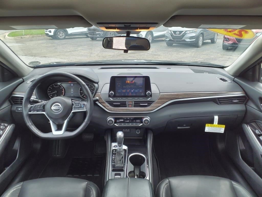 2021 Nissan Altima 2.5 SL