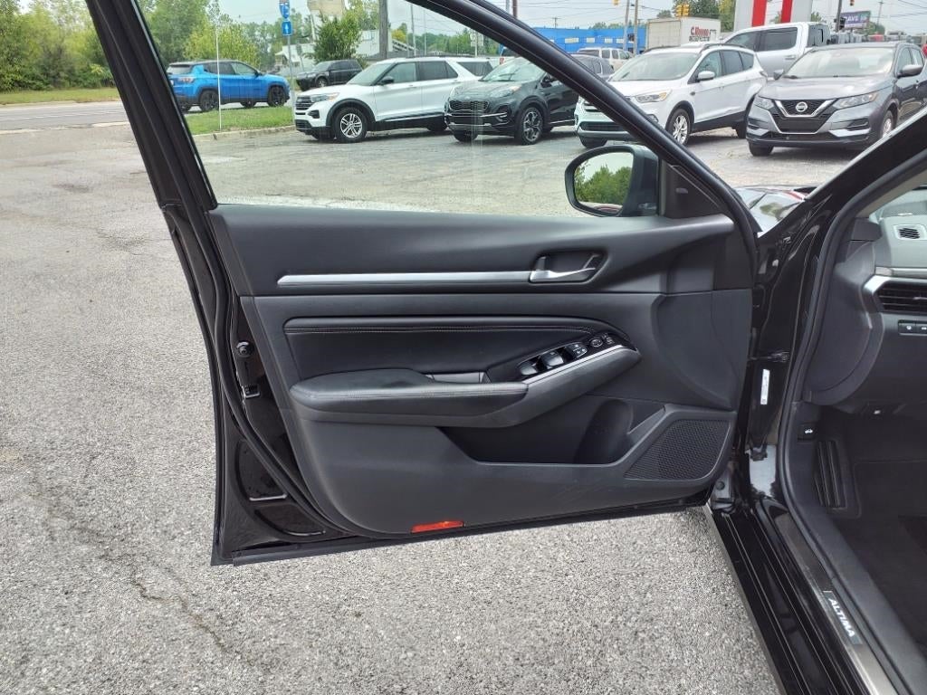 2021 Nissan Altima 2.5 SL