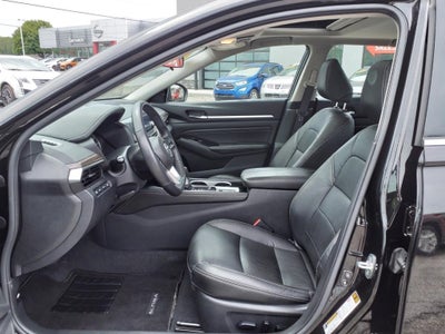 2021 Nissan Altima 2.5 SL