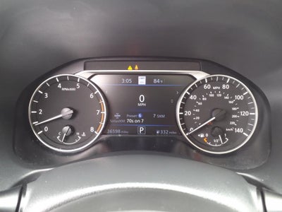 2021 Nissan Altima 2.5 SL