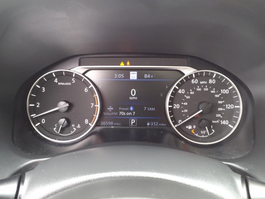 2021 Nissan Altima 2.5 SL