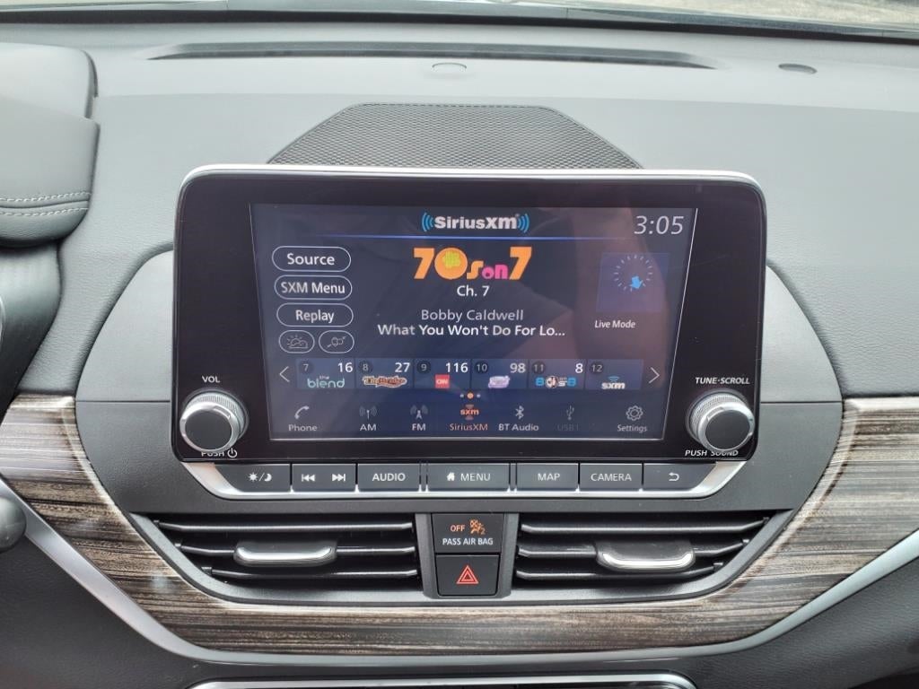 2021 Nissan Altima 2.5 SL