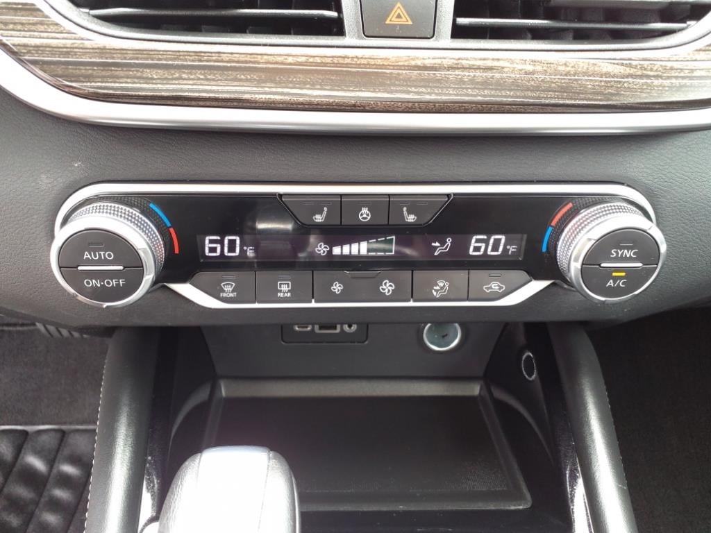 2021 Nissan Altima 2.5 SL