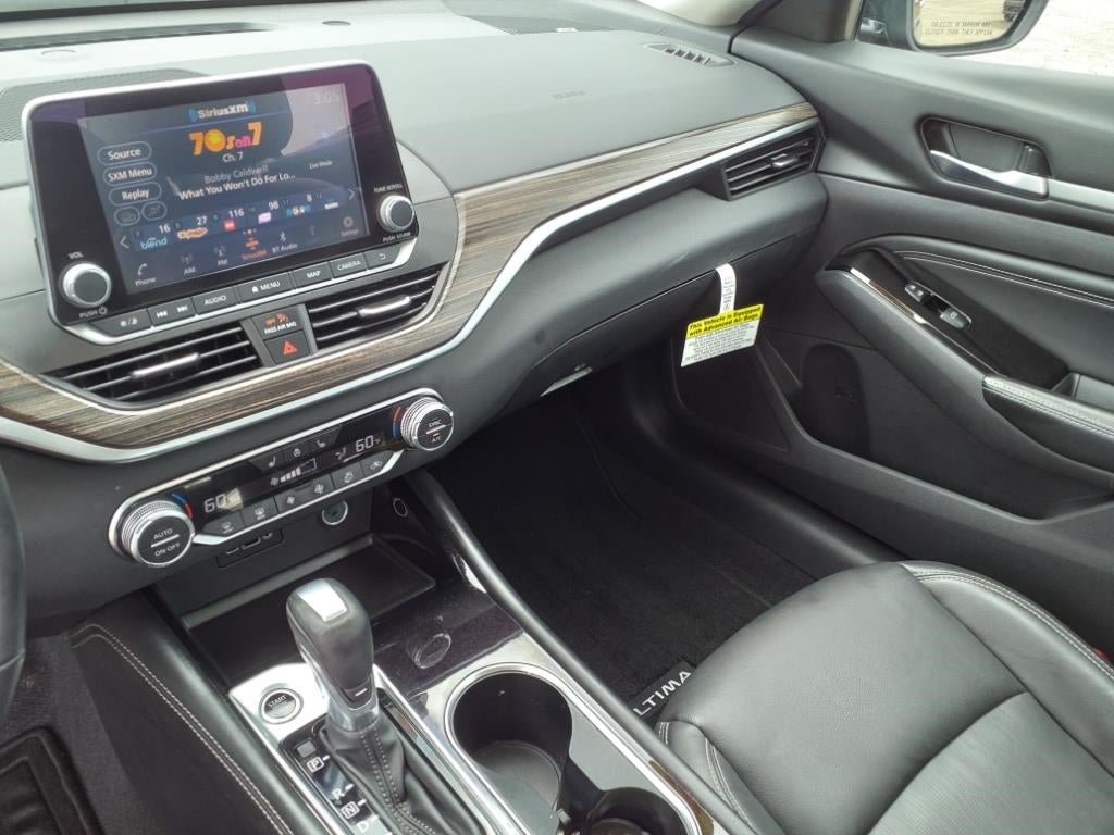 2021 Nissan Altima 2.5 SL