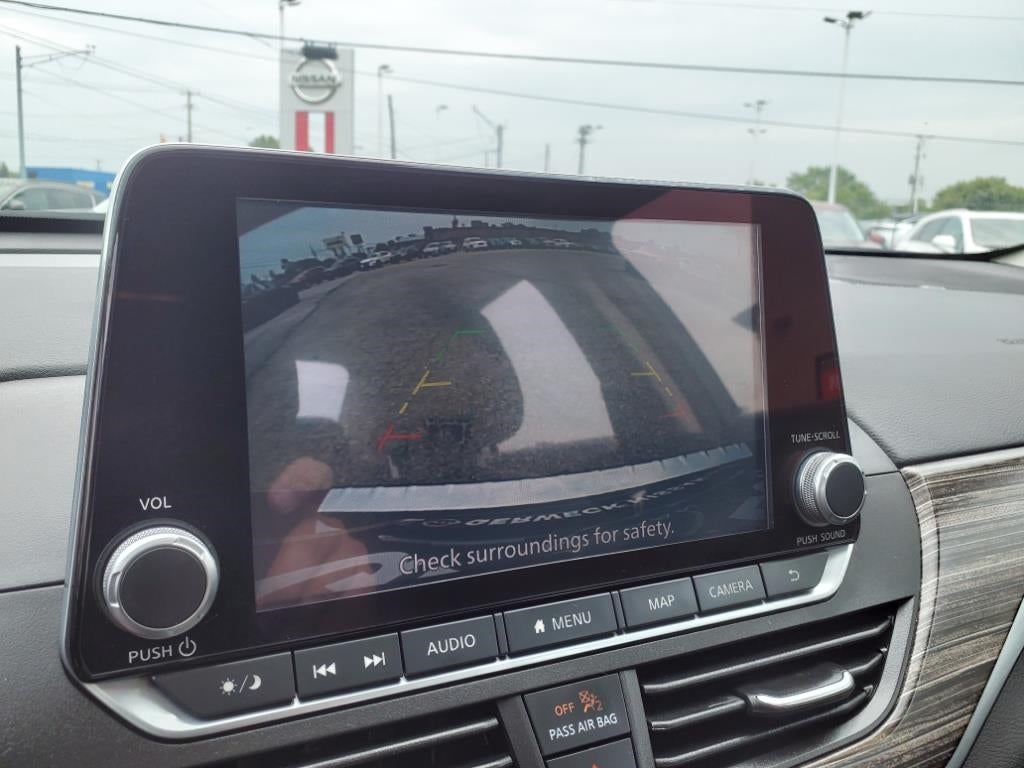 2021 Nissan Altima 2.5 SL