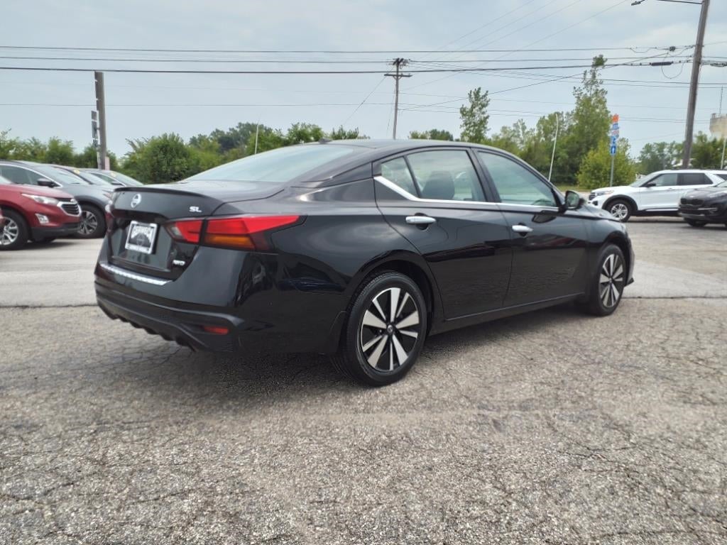 2021 Nissan Altima 2.5 SL