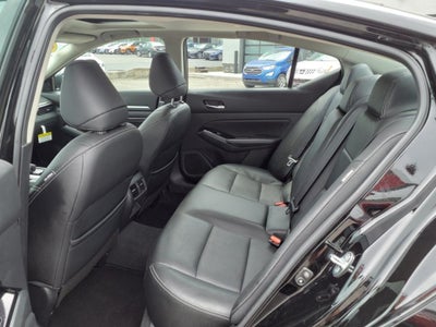 2021 Nissan Altima 2.5 SL