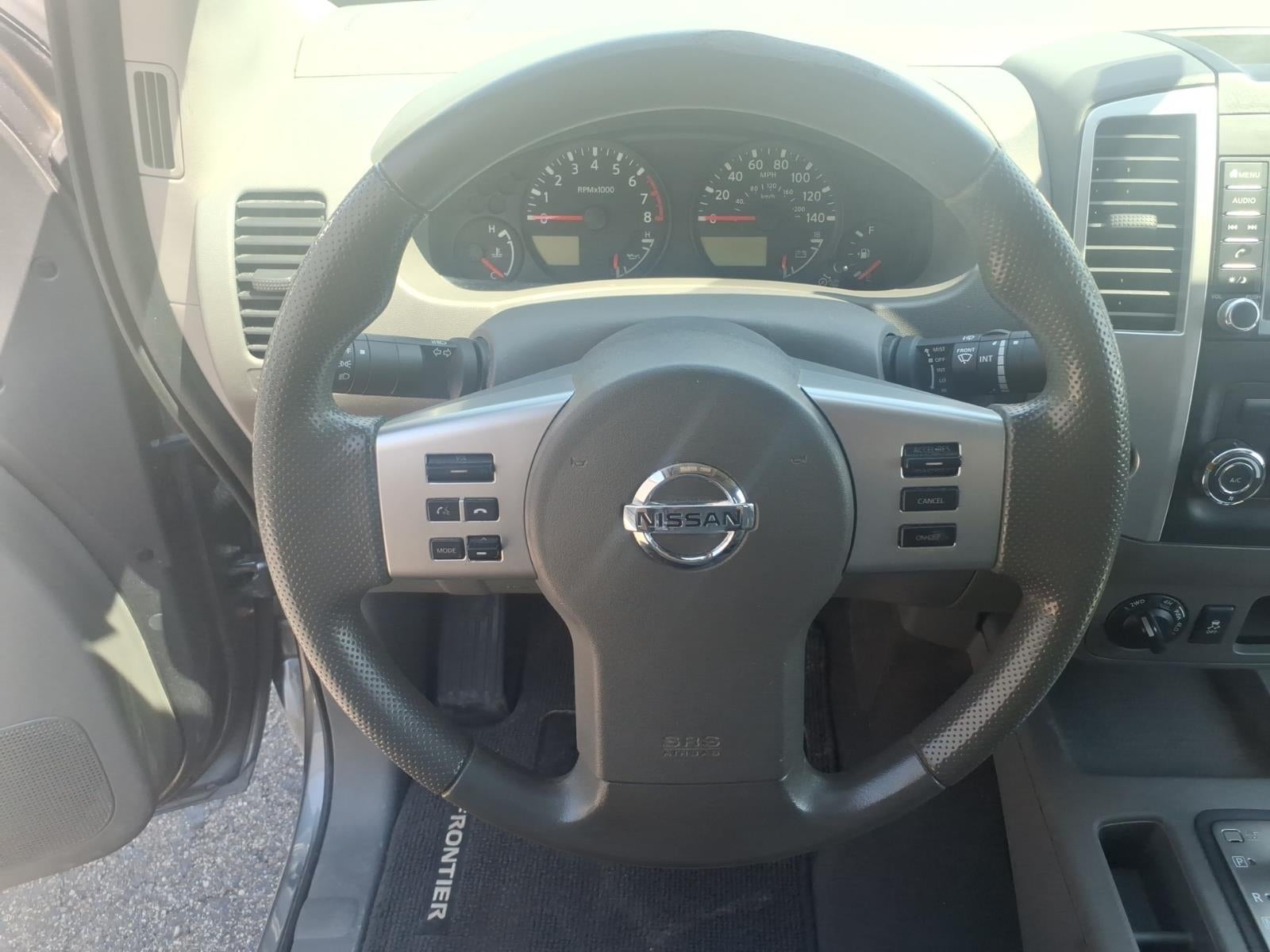 2019 Nissan Frontier SV