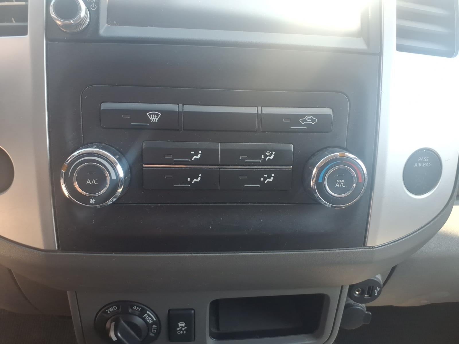 2019 Nissan Frontier SV
