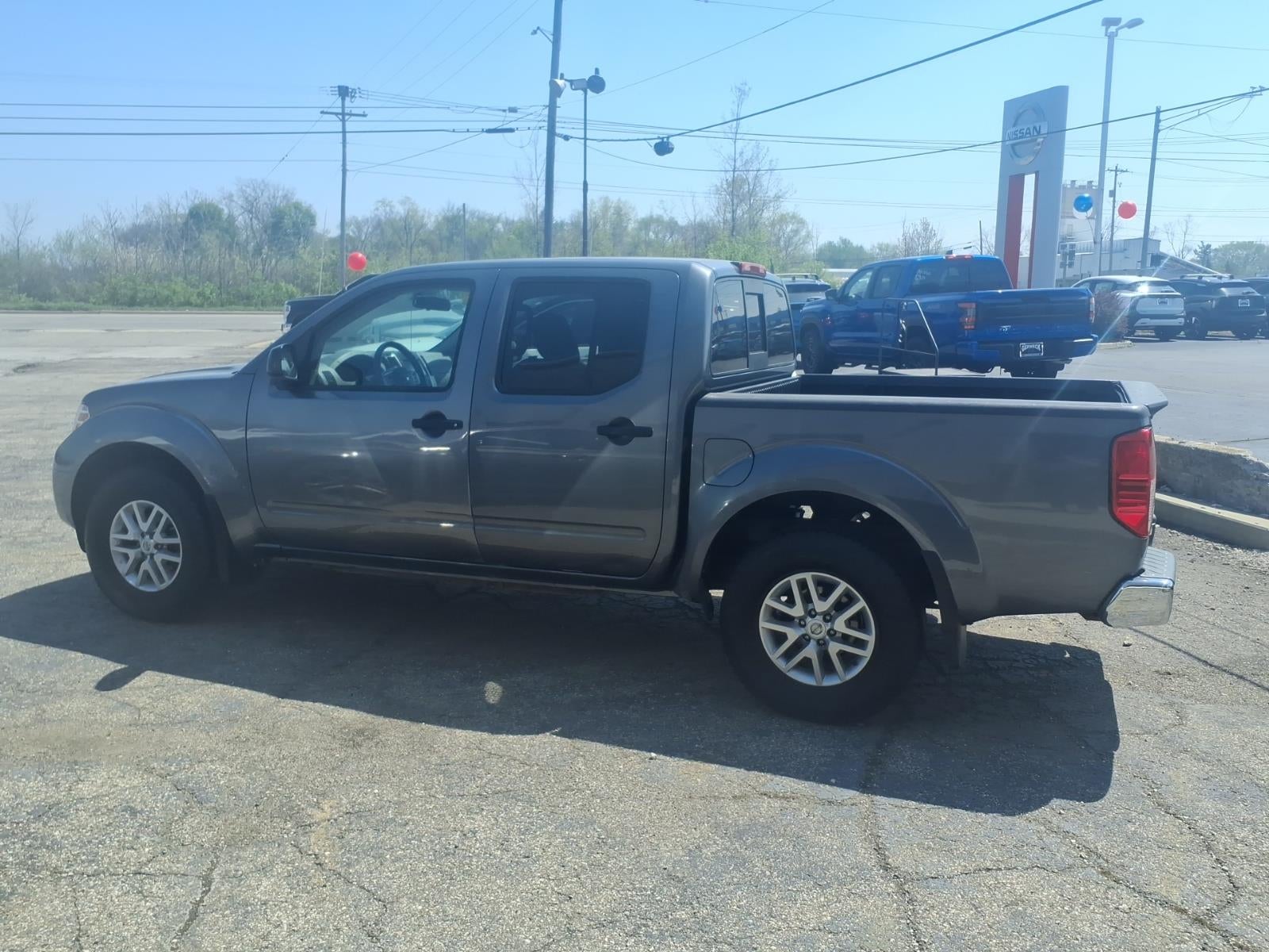 2019 Nissan Frontier SV