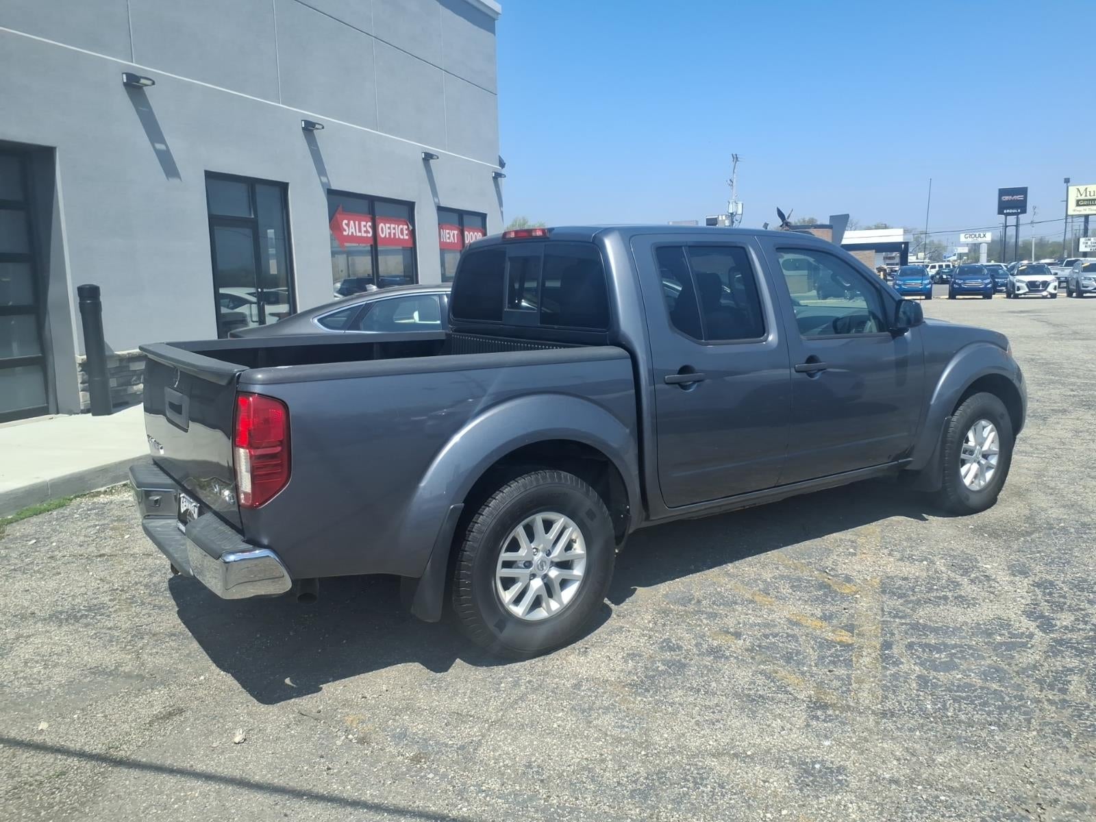 2019 Nissan Frontier SV