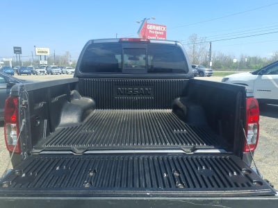 2019 Nissan Frontier SV