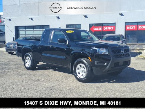 2025 Nissan Frontier S