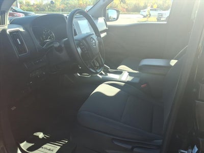 2025 Nissan Frontier S