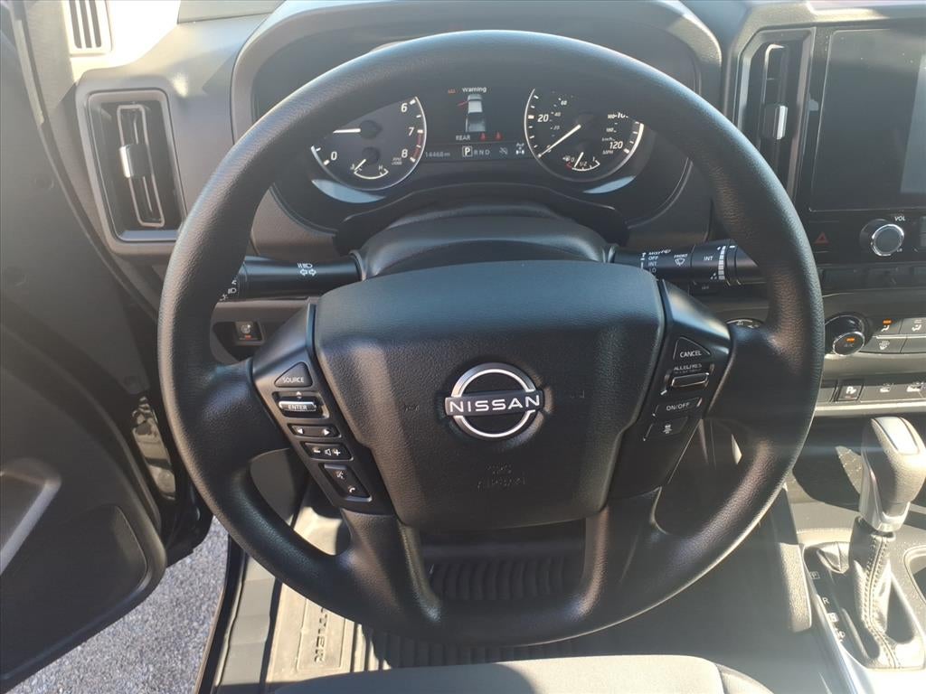 2025 Nissan Frontier S