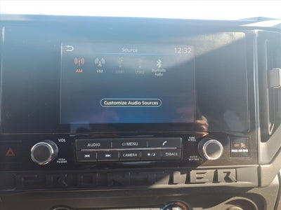 2025 Nissan Frontier S