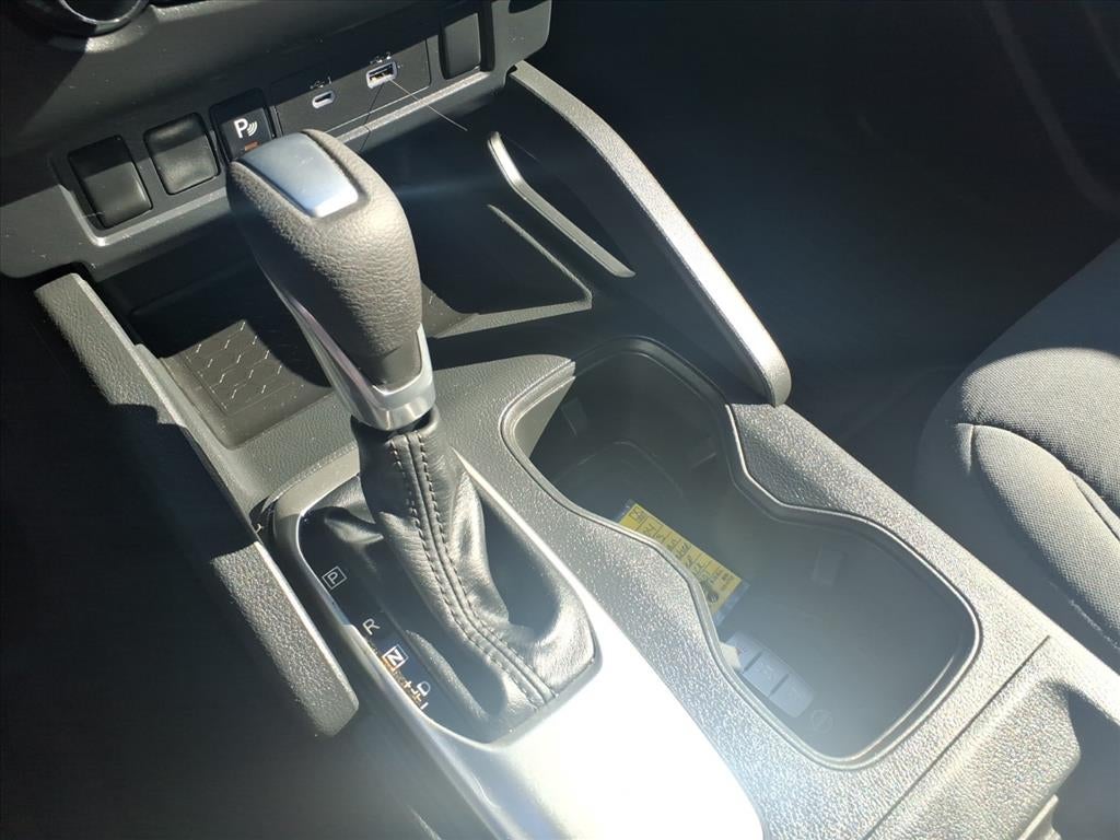 2025 Nissan Frontier S