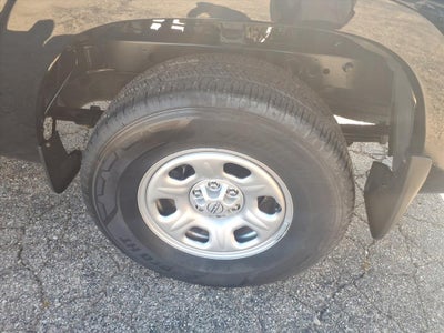 2025 Nissan Frontier S