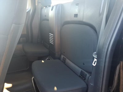 2025 Nissan Frontier S