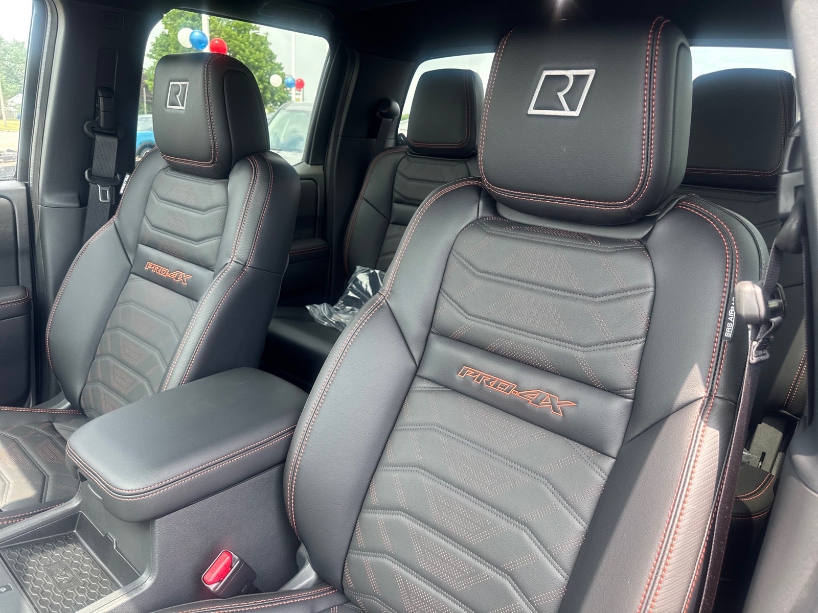 2026 Nissan Frontier CREW CAB 4X4 PRO-4X