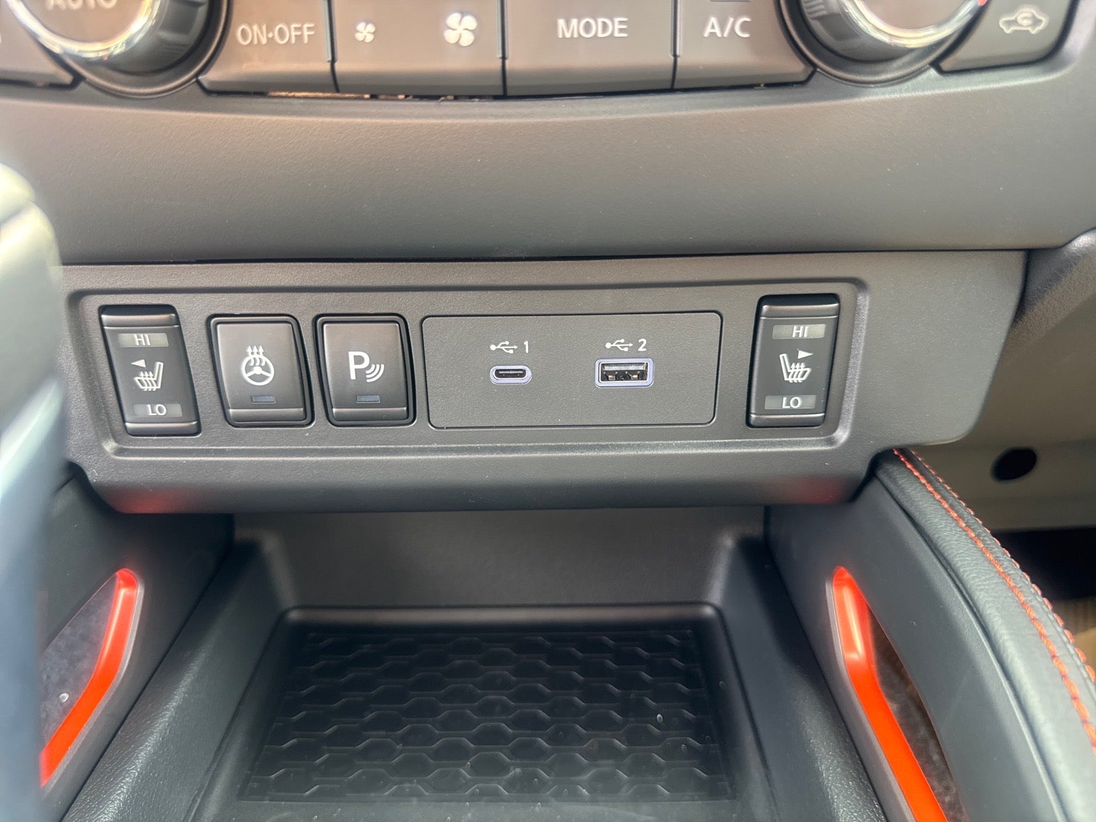 2026 Nissan Frontier CREW CAB 4X4 PRO-4X