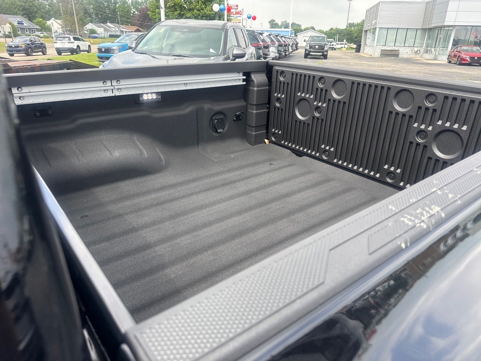 2026 Nissan Frontier CREW CAB 4X4 PRO-4X