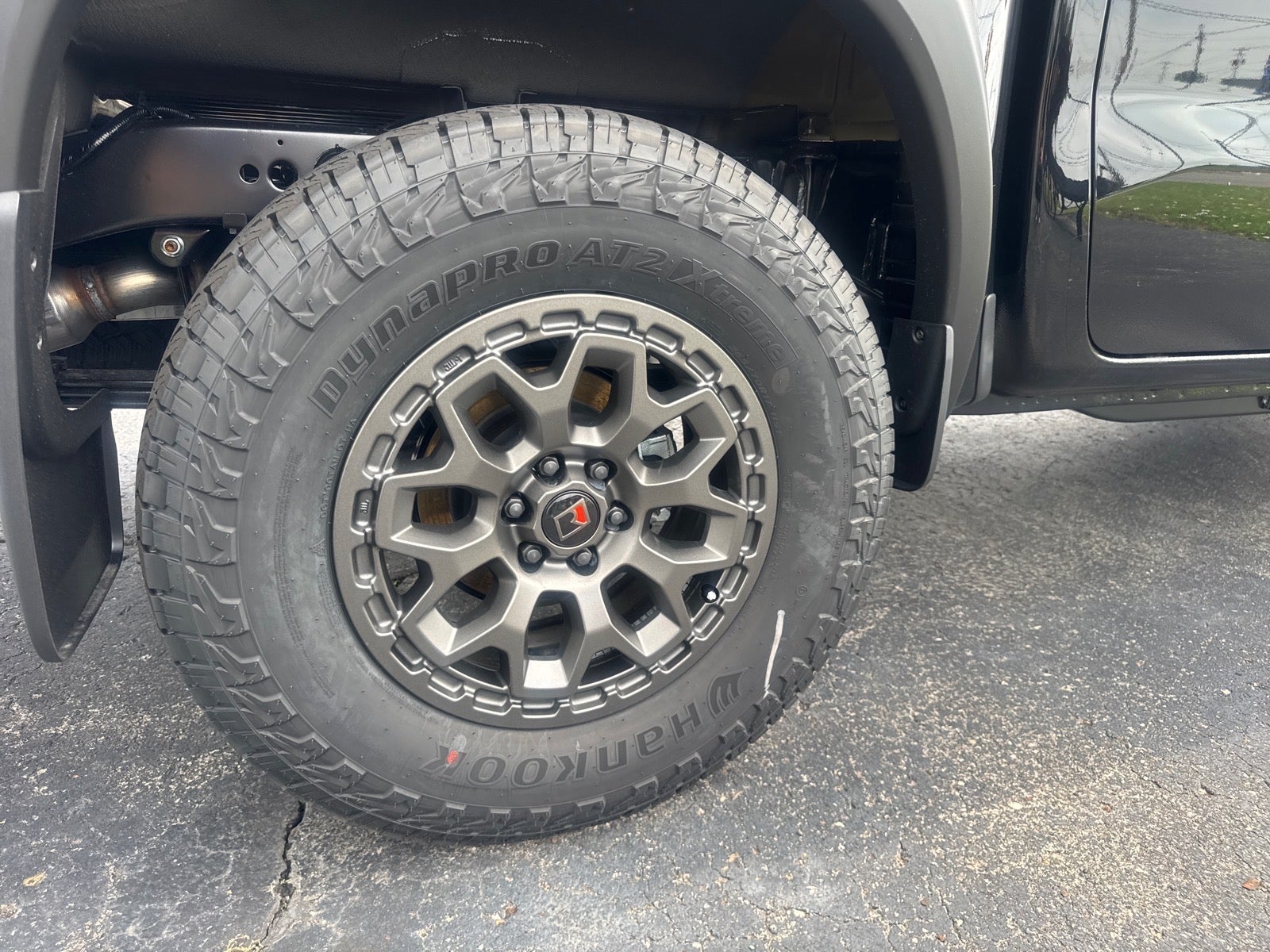 2026 Nissan Frontier CREW CAB 4X4 PRO-4X