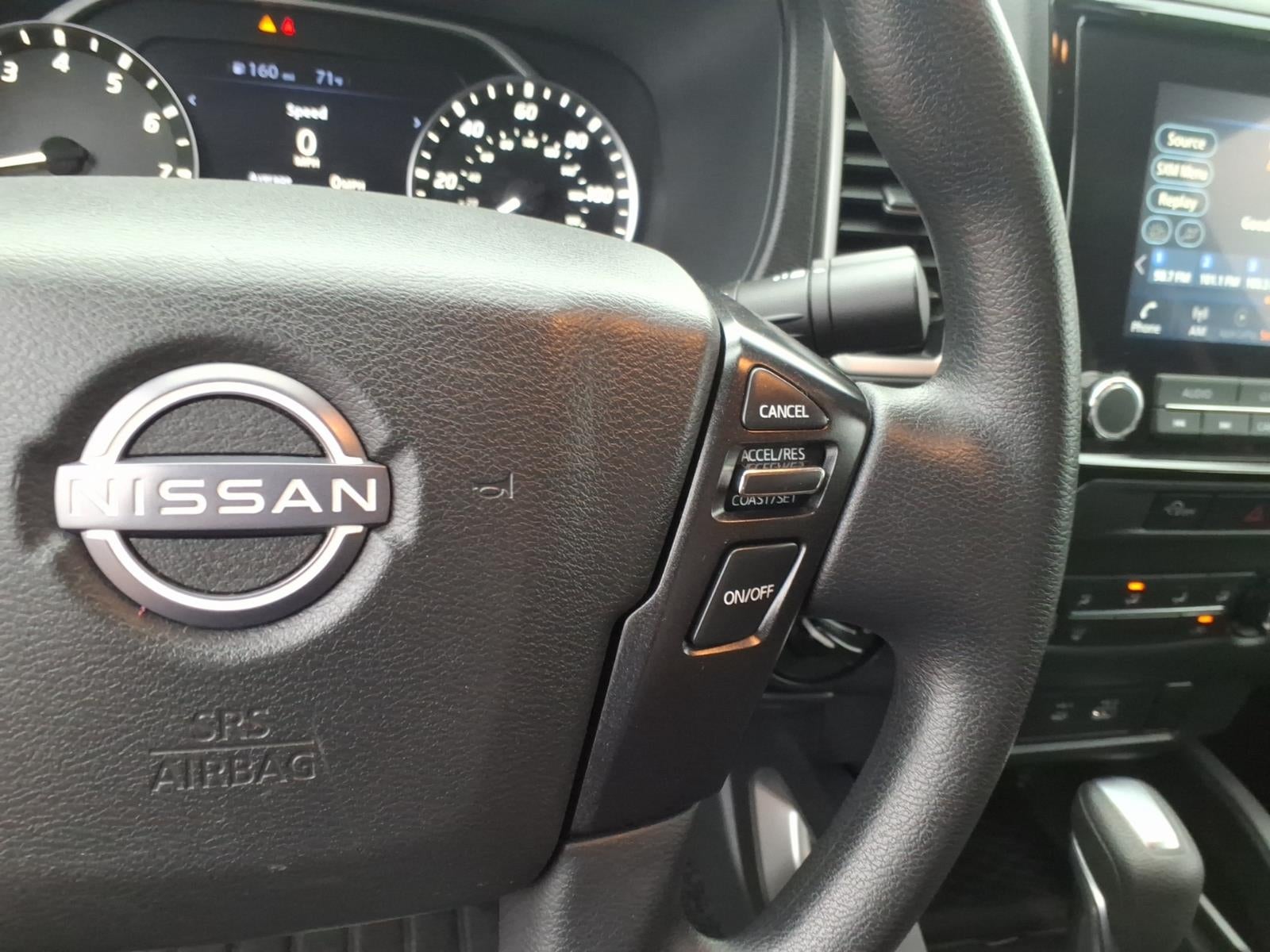 2023 Nissan Frontier SV