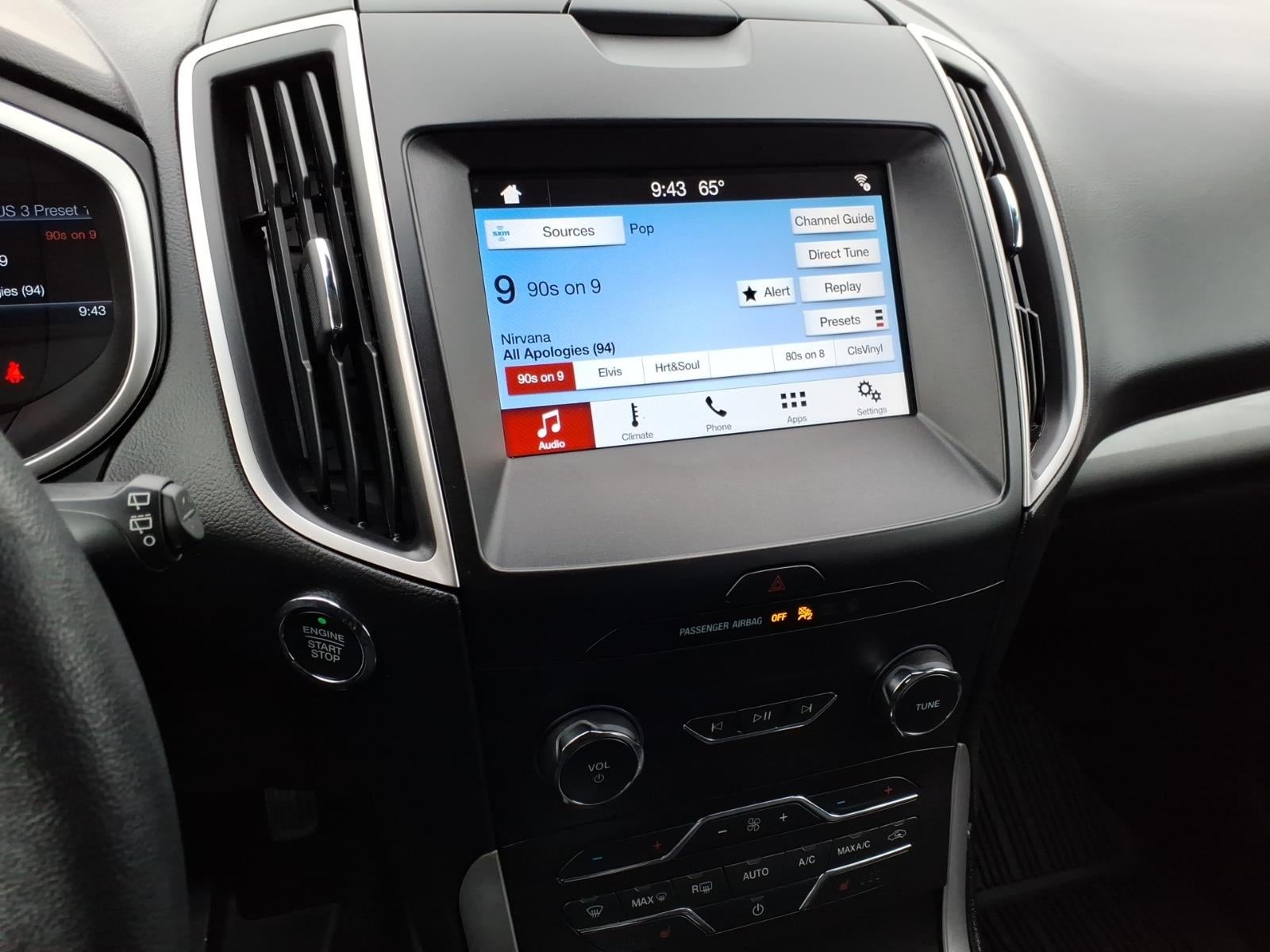 2019 Ford Edge SEL