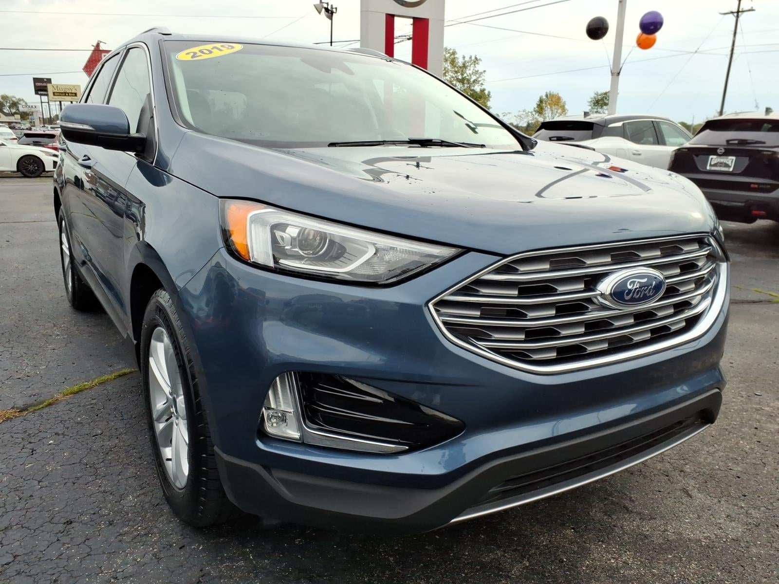 2019 Ford Edge SEL