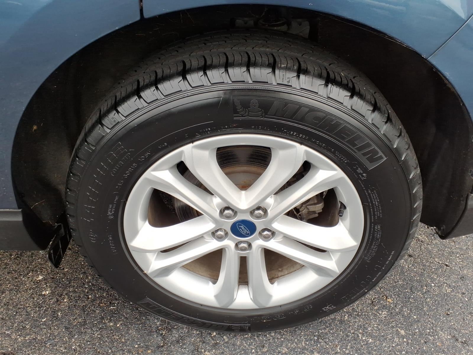 2019 Ford Edge SEL