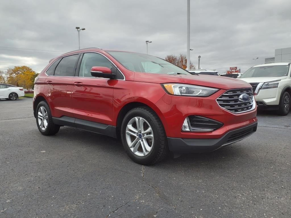 2020 Ford Edge SEL