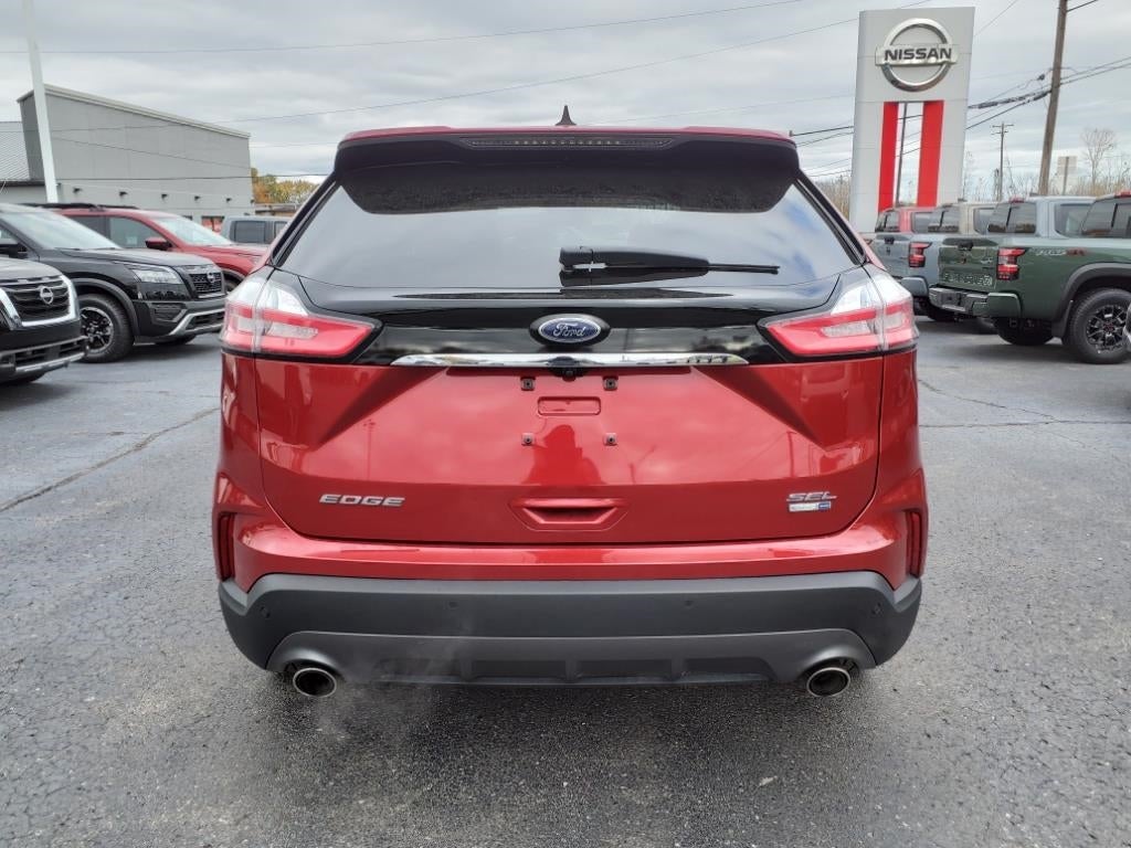 2020 Ford Edge SEL