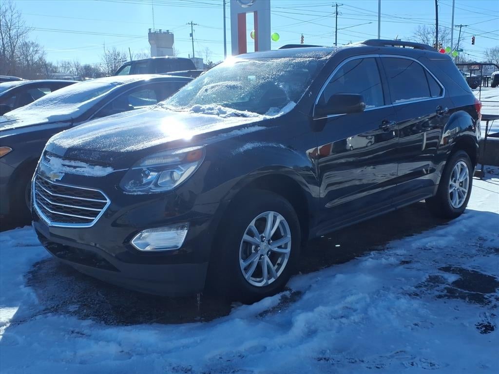 2017 Chevrolet Equinox LT