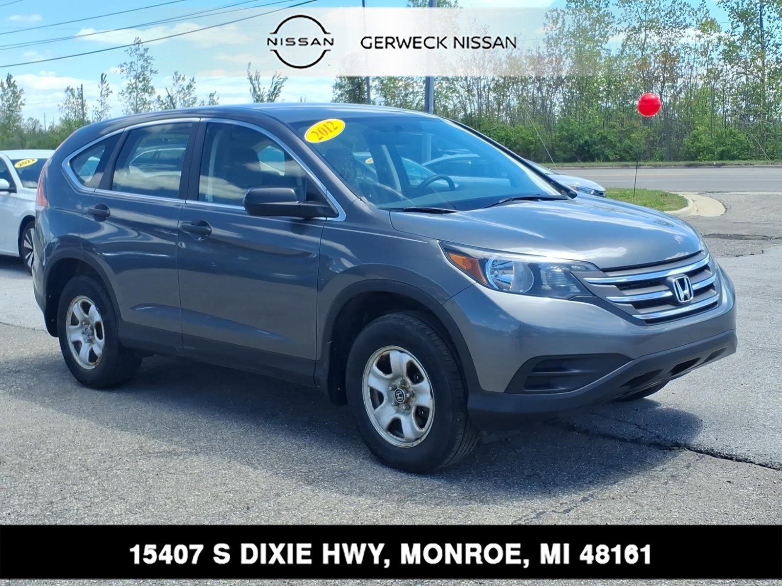 2012 Honda CR-V LX AUTO 4WD's photo
