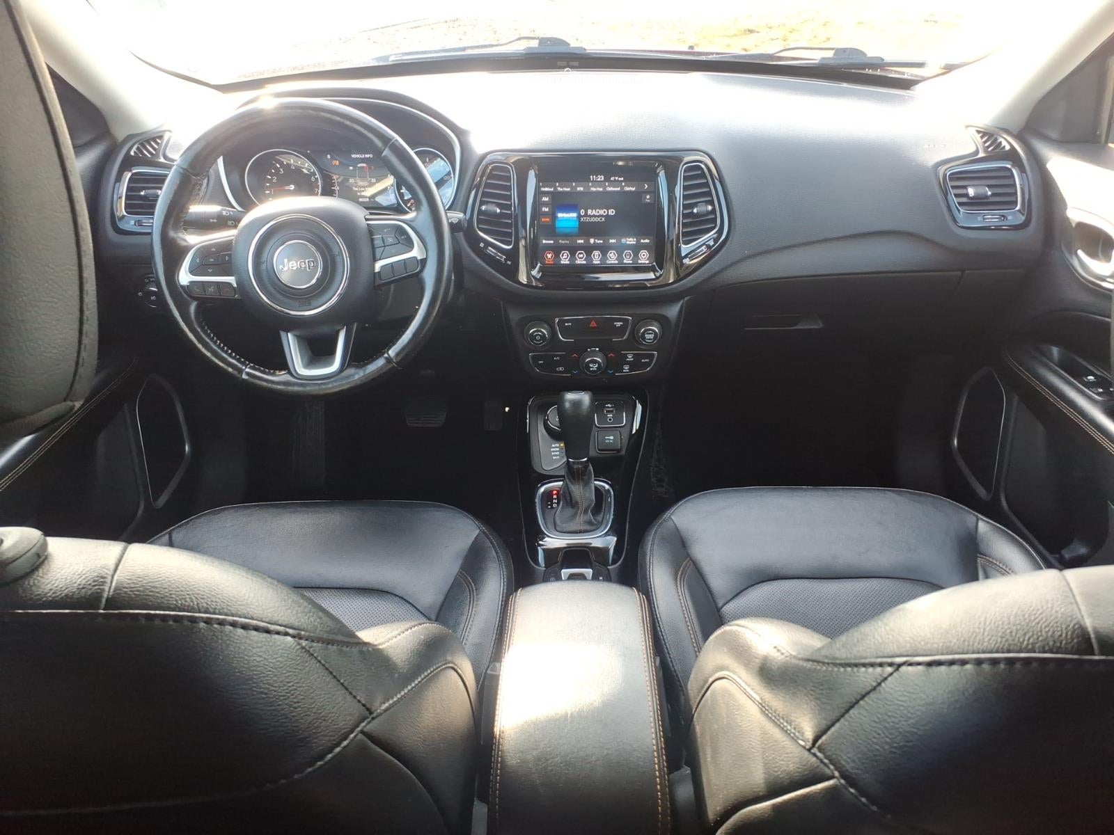 2020 Jeep Compass Limited