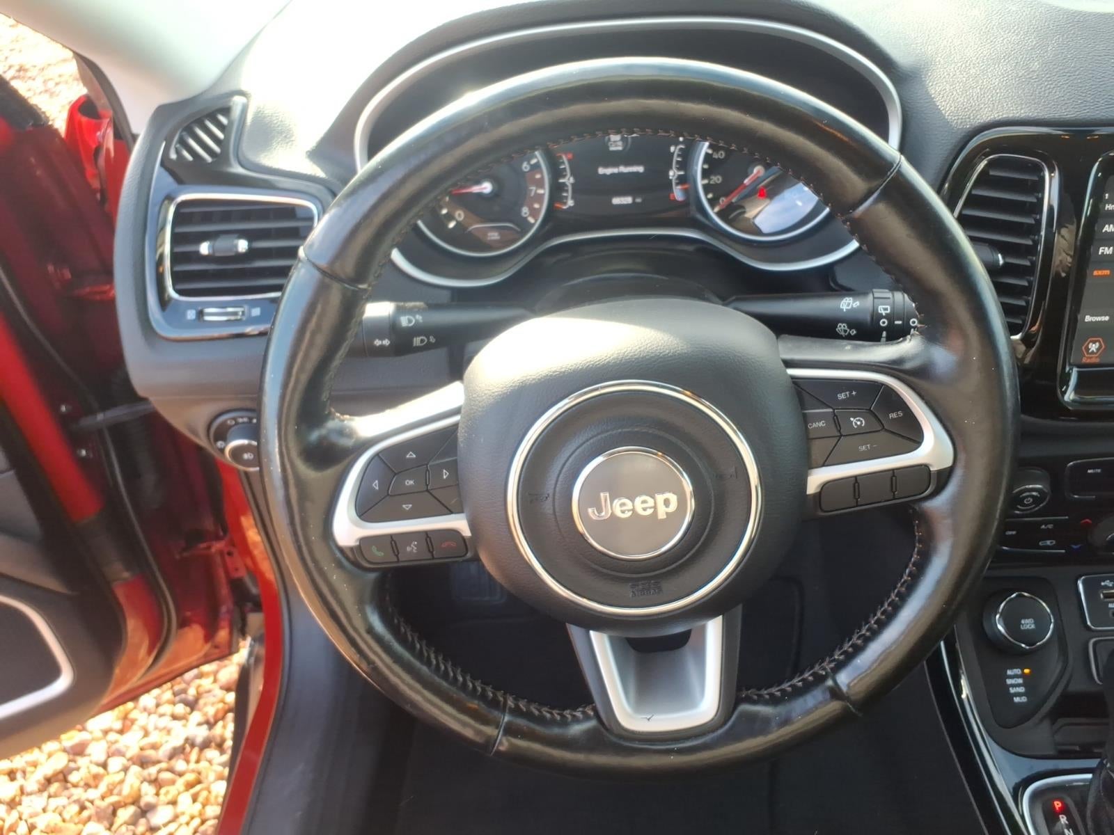 2020 Jeep Compass Limited