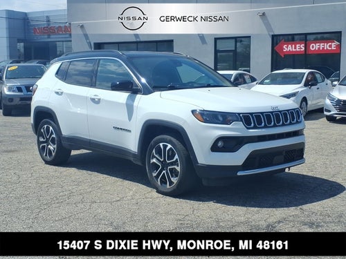 2023 Jeep Compass Limited