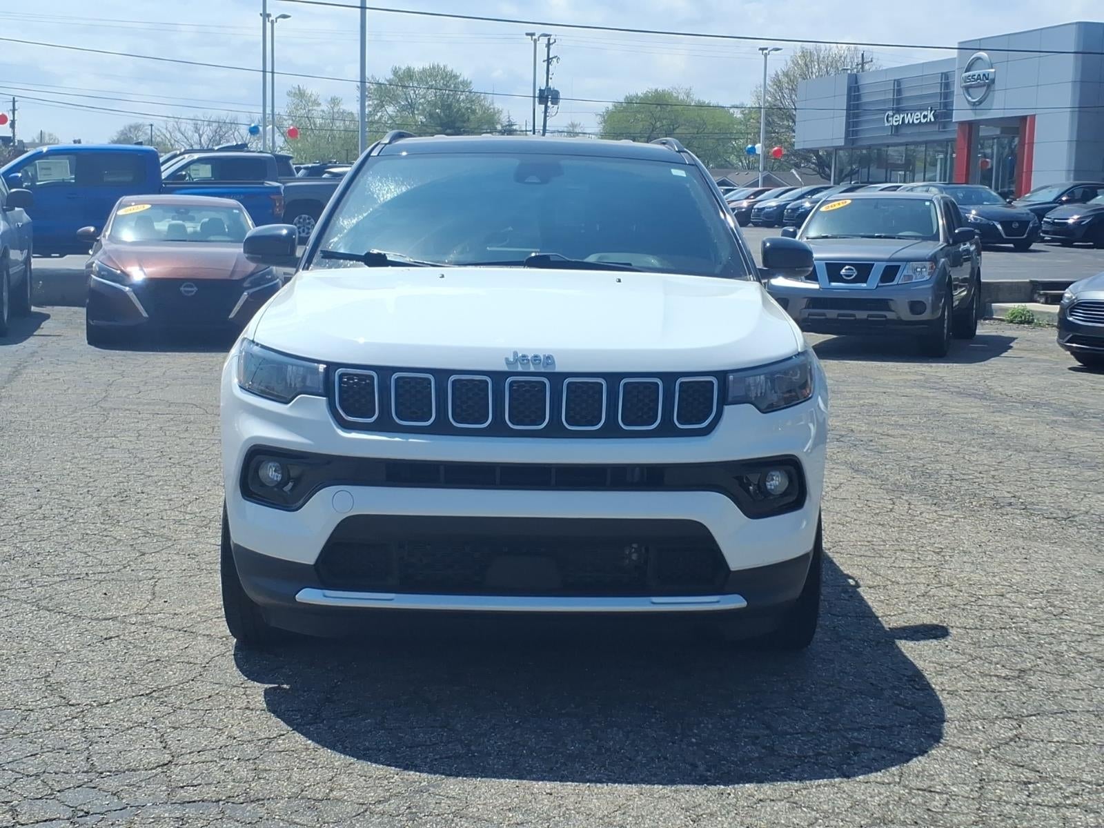 2023 Jeep Compass Limited