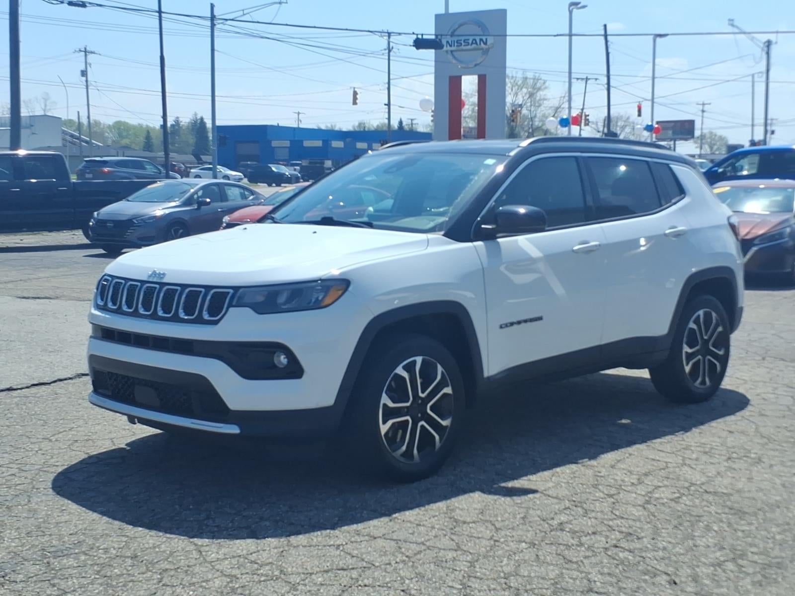 2023 Jeep Compass Limited
