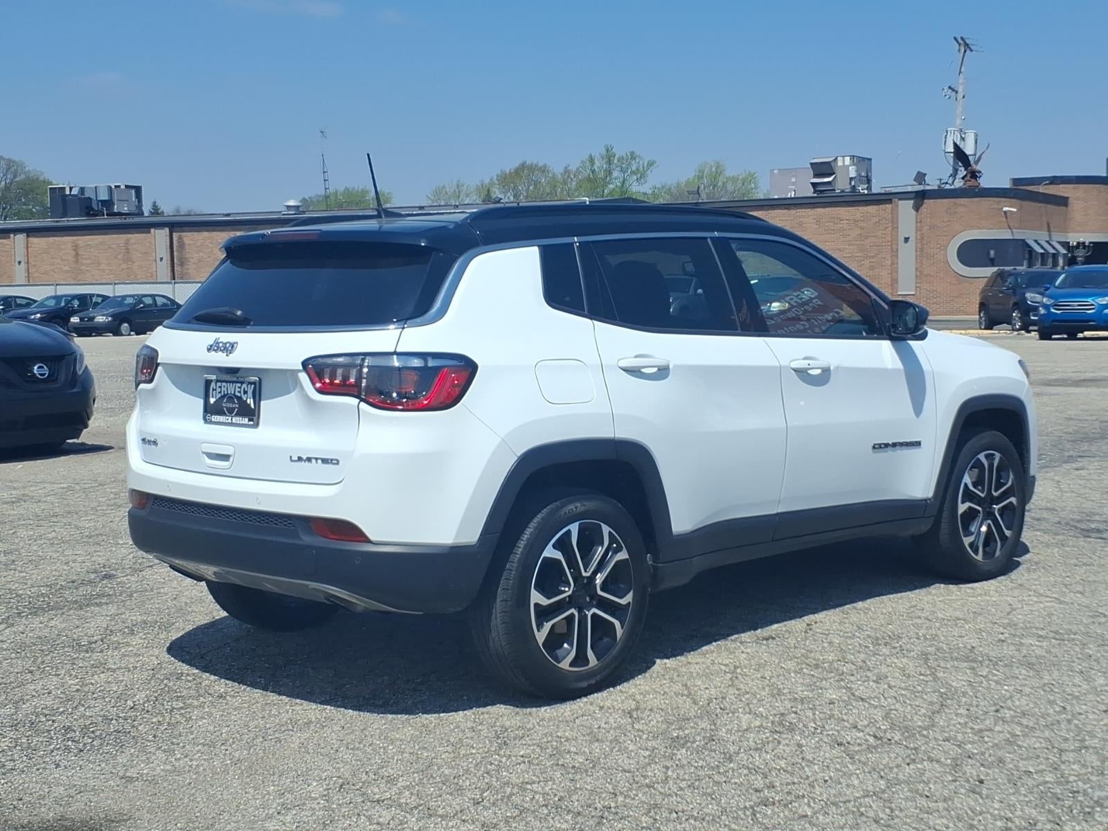 2023 Jeep Compass Limited