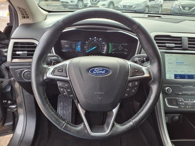 2019 Ford Fusion SEL