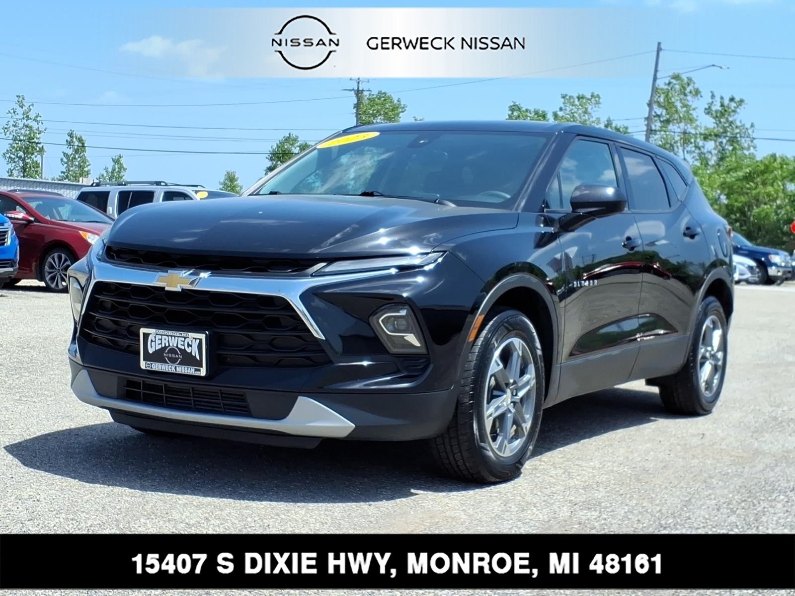 2023 Chevrolet Blazer LT