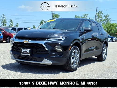 2023 Chevrolet Blazer LT