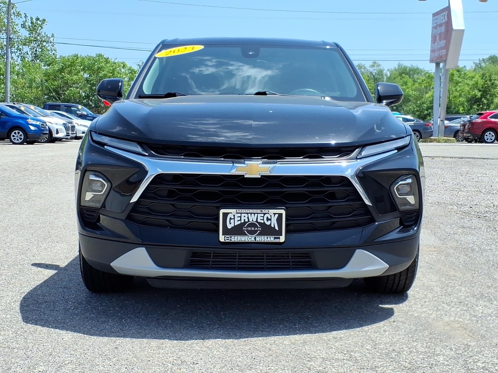 2023 Chevrolet Blazer LT