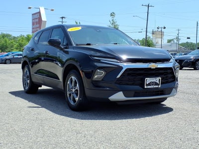 2023 Chevrolet Blazer LT